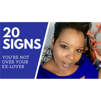20 Signs You Are Not Over Your Ex Lover