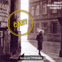 254: Stationary Traveller - Camel