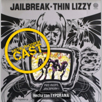 250: Jailbreak - Thin Lizzy
