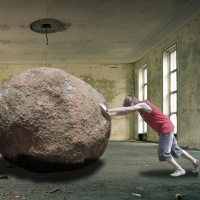 ¿Qué herramienta utilizas la de fuerza o la de poder?