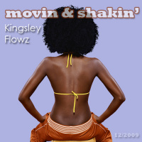 Archives - December 2009 Podcast: Movin  Shakin