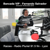 2018.12.16 - Bancada VIP - Fernando Salvador
