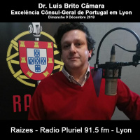 2018.12.09 - Entrevista Dr. Luis Brito Câmara - Excelência Cônsul - Geral De Portugal Em Lyon