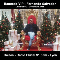 2018.12.23 - Bancada VIP - Fernando Salvador