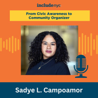 From Civic Awareness to Community Organizer