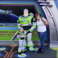 Doing Disney with a Disability