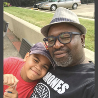 Art and autism: How one man made his son a superhero