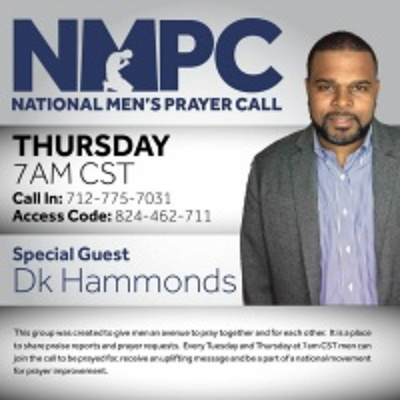 Dk Hammonds Podcast- Serve. Lead. Connnect