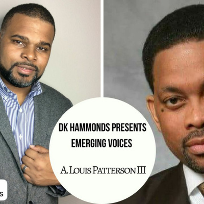 Dk Hammonds Podcast- Serve. Lead. Connnect