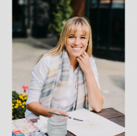 73: Starting Before You’re Ready with Lauren Taylor