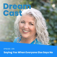 Ep 205 - What To Do When Nobody Thinks You Can with Kathy Goughenour