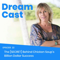Episode 022 – The [SECRET] Behind Chicken Soups Billion Dollar Success