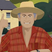 Dominik Platen interview for A Life on the Farm