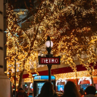 Montparnasse Bienvenue