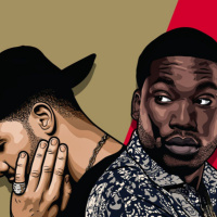 MEEK MILL - GOING BAD FT. DRAKE (OFFICIAL AUDIO)