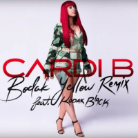 CARDI B - Bodak yellow