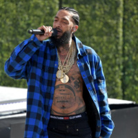 NIPSEY HUSSLE - HUSSLE AND MOTIVATE