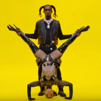 Offset - Clout ft. Cardi B