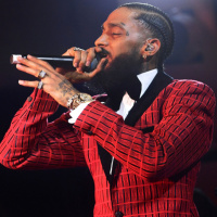 NIPSEY HUSSLE - RAP NIGGAS