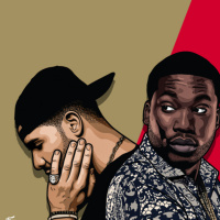MEEK MILL - GOING BAD FT. DRAKE 