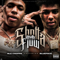 NLE Choppa - Shotta Flow remix ft. Blueface 