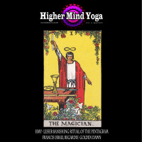 HMY - Lesser Banishing Ritual of the Pentagram Francis Israel Regardie Golden Dawn
