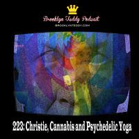 223: Christie, Cannabis and Psychedelic Yoga