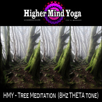 HMY - Tree Meditation (8Hz THETA tone)