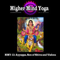 HMY-11: Ayyappa, Son of Shiva and Vishnu