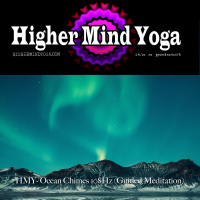 Relaxing Ocean Chimes 108Hz (Guided Meditation)