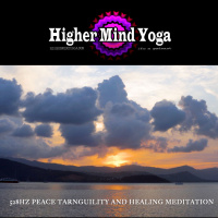 HMY- Peace, Tranquility and Healing (528Hz Guided Meditation)