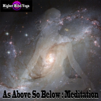 As Above So Below - Sphere of light: Meditation