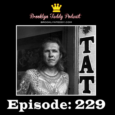Brooklyn Teddy Podcast