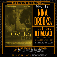 NexGenDJs Interviews - Who is Nina Brooks?