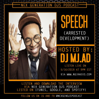 Ladies Night with DJ MJAD with Speech from Arrested Development