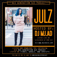 Ladies Night with DJ MJAD Feat Julz