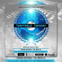 Turntable Tuesday w @DJ_MJAD Ep 5