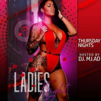 Ladies Night with DJ MJAD