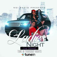 Ladies Night with DJ MJAD Ep 16