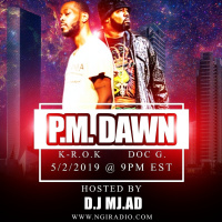 Ladies Night with DJ MJAD featuring PM Dawn