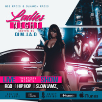 Ladies Night with DJ MJAD Ep 20