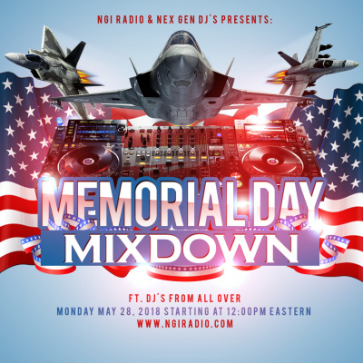 Nex Generation Djs Podcast