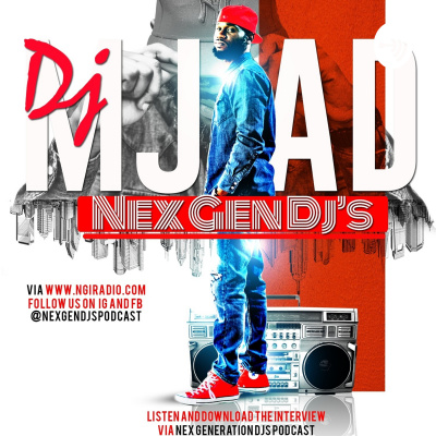 Nex Generation Djs Podcast