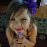 Eden describes her day