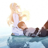 Maquia Una historia de amor eterno