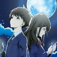 Un buen anime para empezar el año. Tsuki wa kirei Review