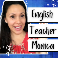 Learning English With English Teacher Monica