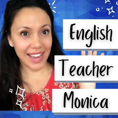 Learning English With English Teacher Monica