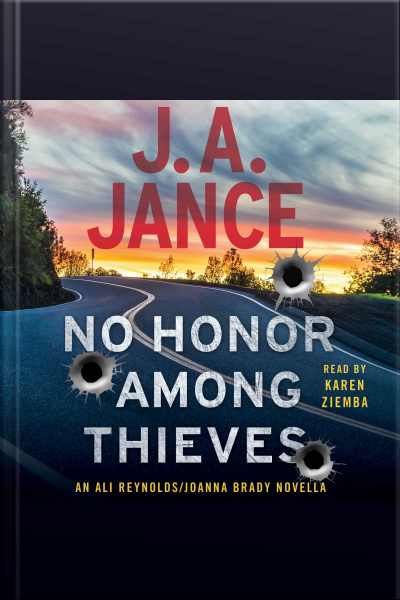 No Honor Among Thieves: An Ali Reynolds Novella