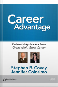 Career Advantage: Real World Applications